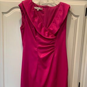 Pink Dress